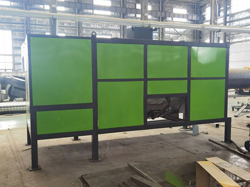 家禽粪便发酵罐